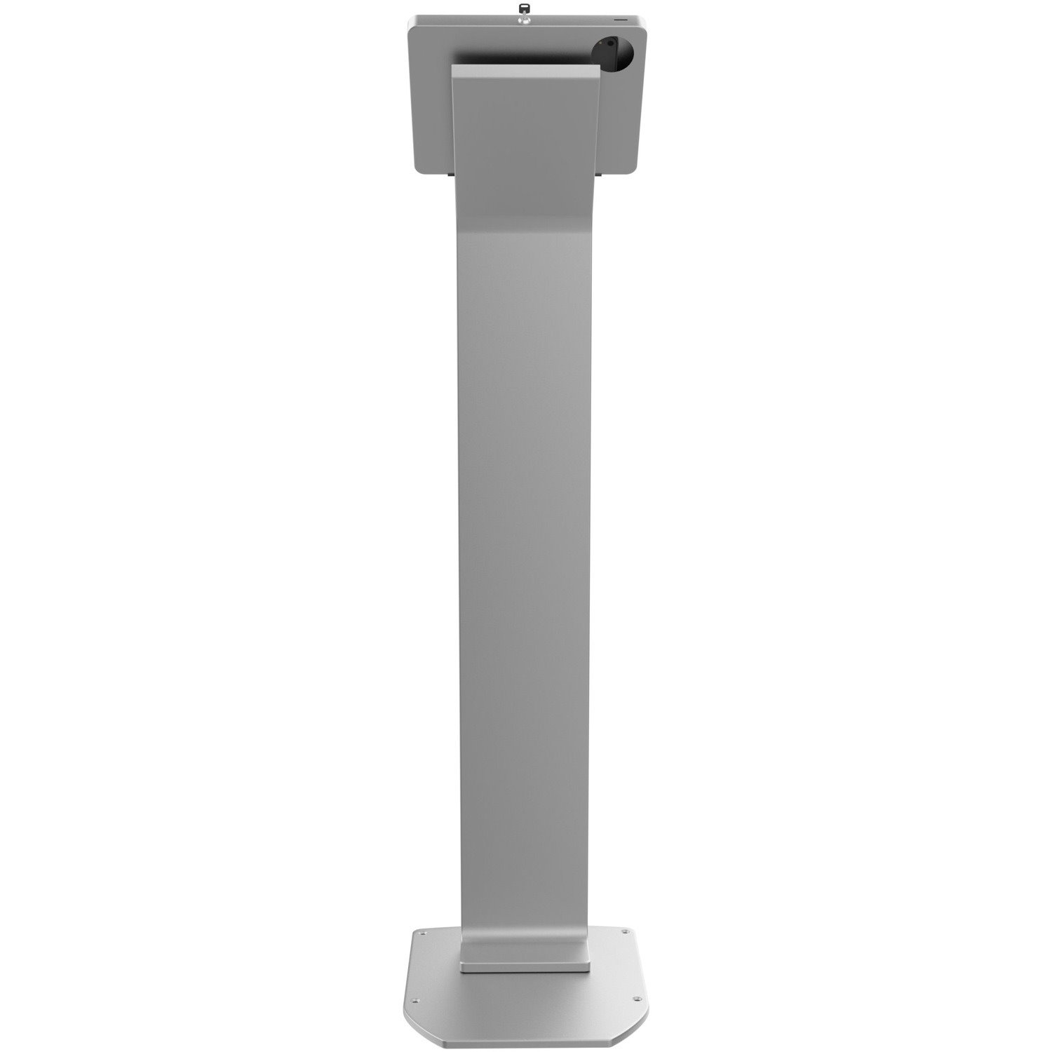 CTA Premium Locking Floor Stand Kiosk for, iPad Gen. 5 & 6, and More