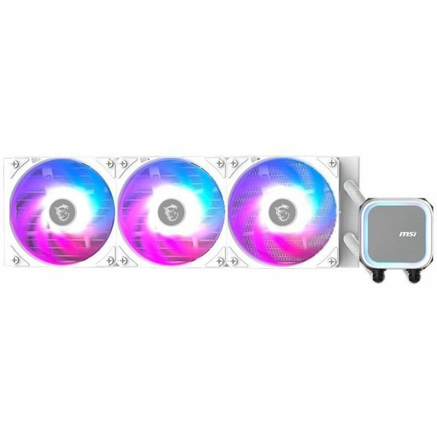 MSI MAG Coreliquid A13 360 / White