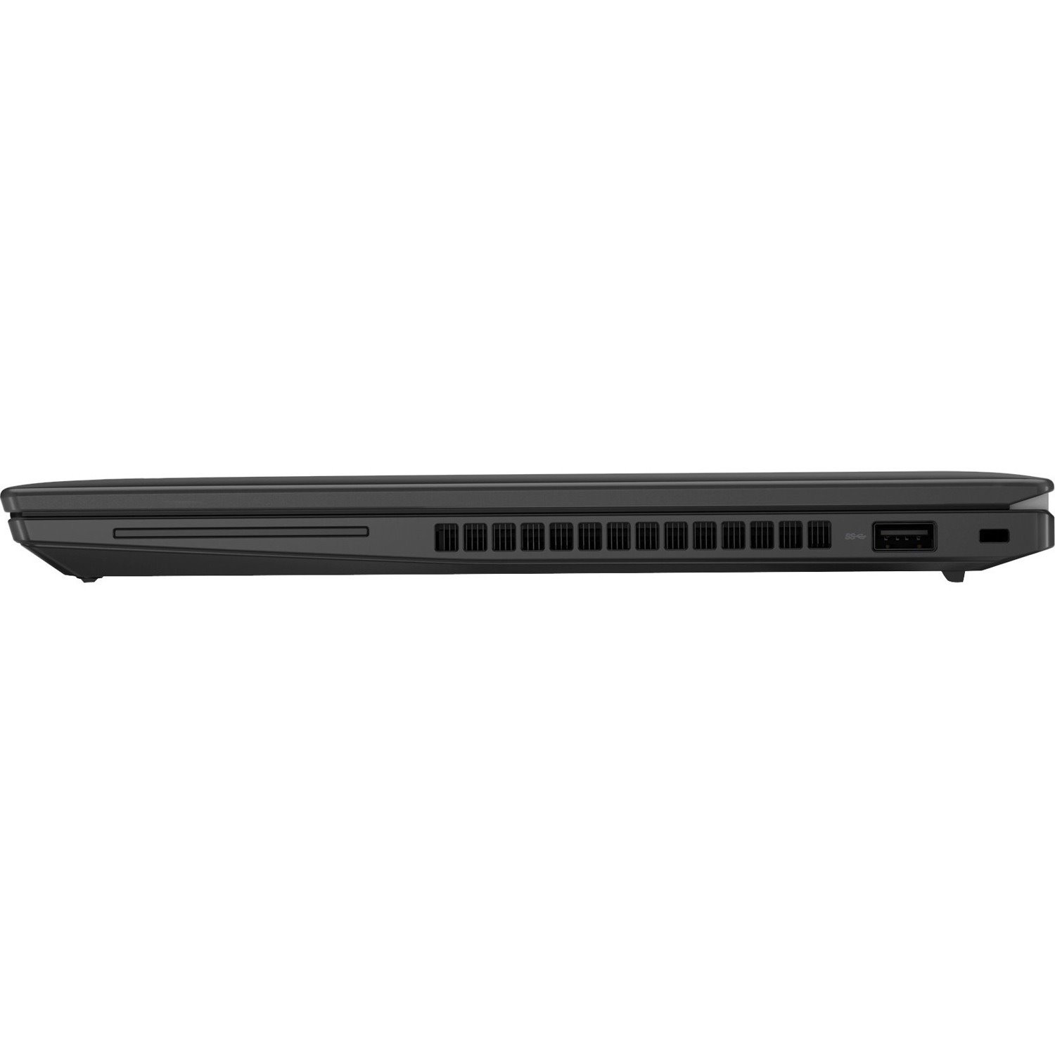 Lenovo ThinkPad T14 Gen 3 21CF003JAU 14" Notebook - WUXGA - AMD Ryzen 5 PRO 6650U - 16 GB - 256 GB SSD - English Keyboard - Thunder Black