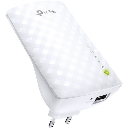 TP-Link RE200 IEEE 802.11b/g/n/ac 750 Mbit/s Wireless Range Extender