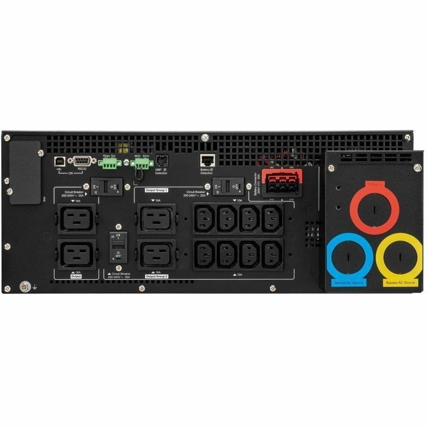 Eaton 9SX 11000i G2 Double Conversion Online UPS - 11 kVA/11 kW - Single Phase