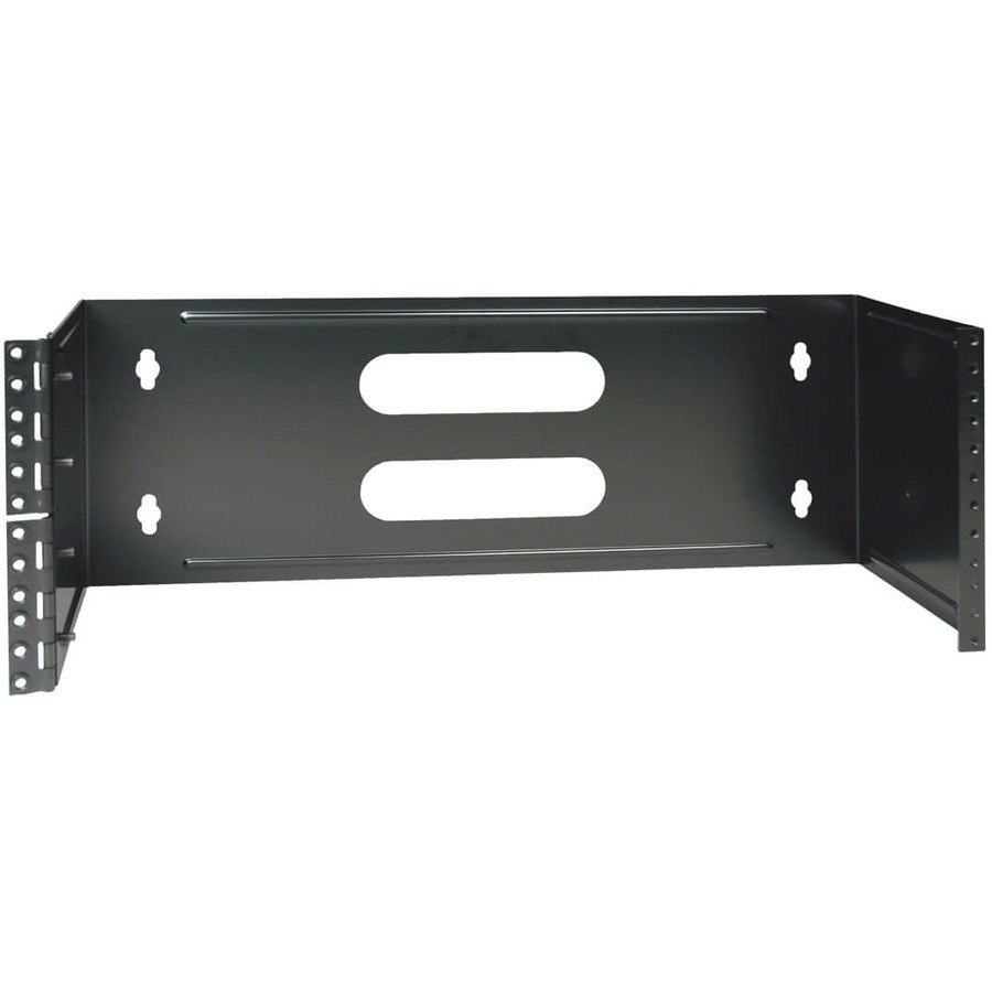 Tripp Lite by Eaton N060-004 Mounting Bracket for Rack - Black - TAA Compliant