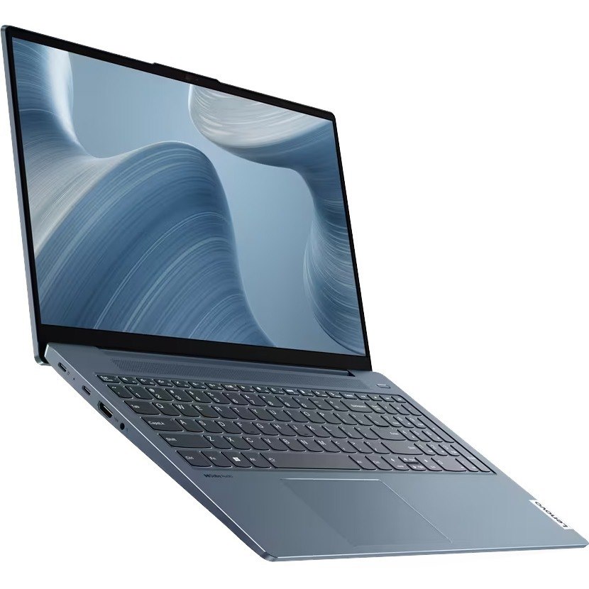 Lenovo IdeaPad 5 15IAL7 82SF000GUS 15.6" Notebook - Full HD - Intel Core i7 12th Gen i7-1255U - 16 GB - 1 TB SSD - English (US) Keyboard - Abyss Blue