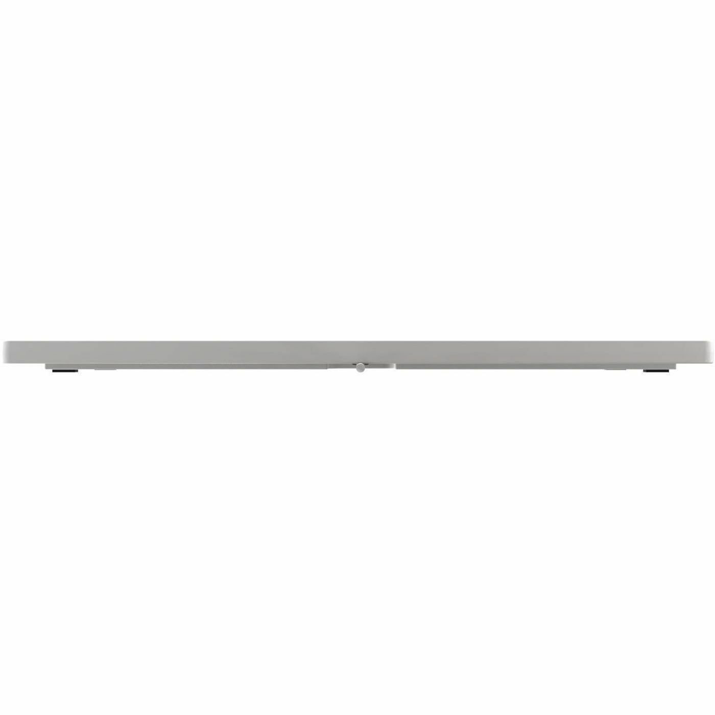 TG3 Electronics White 78 Key Low Profile Washable Usb Touchpad