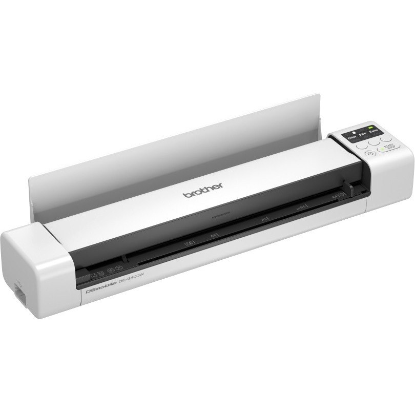 Brother DSMobile DS-940DW Sheetfed Scanner - 1200 dpi Optical