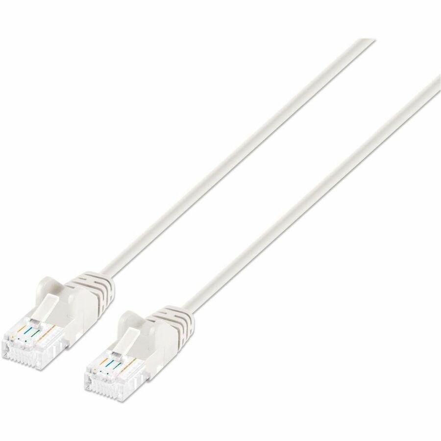 Ic Intracom Cat6a Utp Slim Network Patch Cable