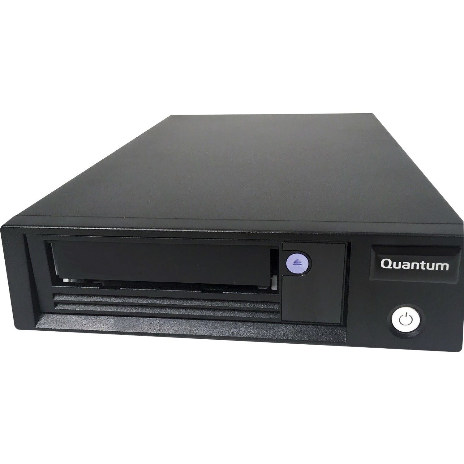 Quantum LTO-8 Tape Drive - 12 TB (Native)/30 TB (Compressed) - Black