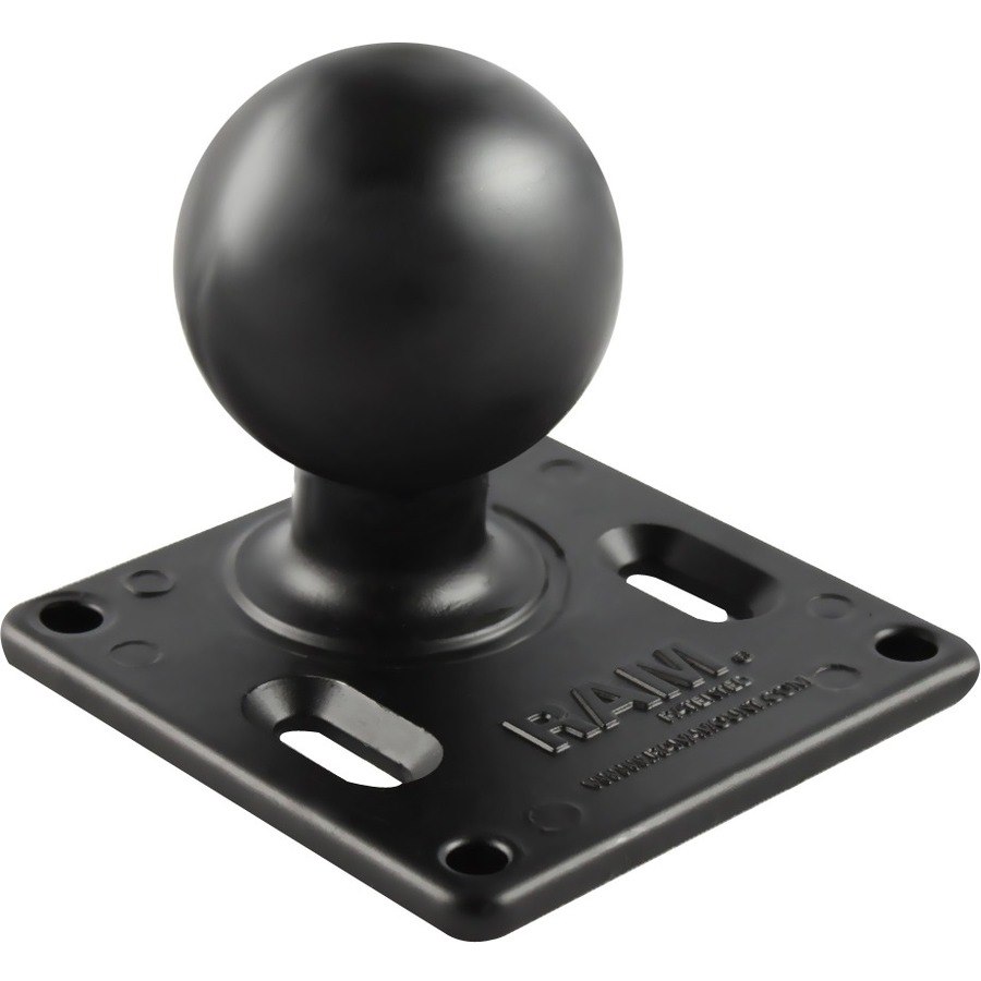 RAM Mounts RAM-D-2461U Mounting Plate for Tablet PC, Computer, Mounting Arm