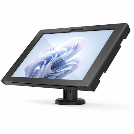 Compulocks Microsoft Surface Pro/Go Tablet Counter Stand with Cable Management - Apex Rise