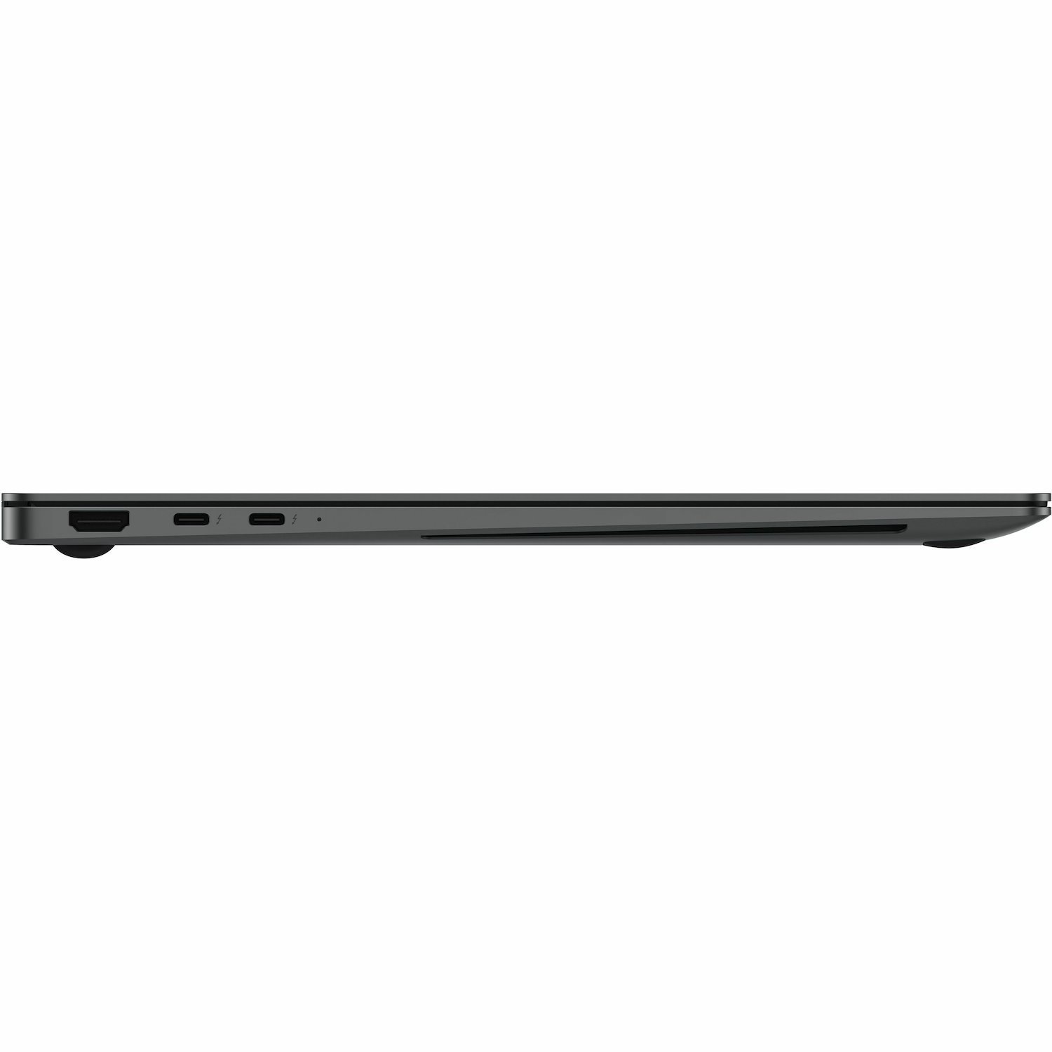 Samsung Galaxy Book5 Pro NP964XHA-KG2US 16" Touchscreen Copilot+ PC Notebook - 3K - Intel Core Ultra 7 258V - Intel Evo Platform - 32 GB - 1 TB SSD - Gray