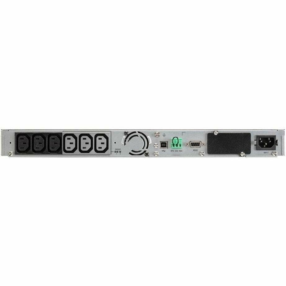 Eaton 5P1150IRG2 Line-interactive UPS - 1.15 kVA/920 W