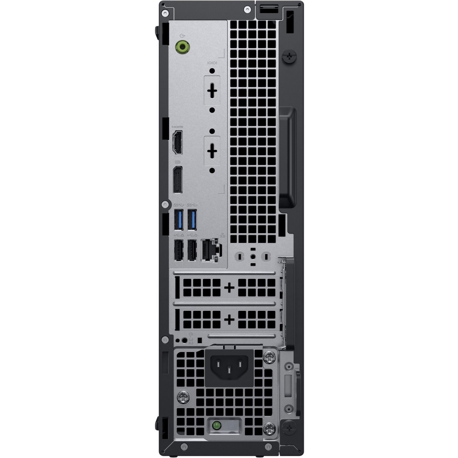 Dell OptiPlex 3000 3070 Desktop Computer - Intel Core i5 9th Gen i5-9500 - 8 GB - 500 GB HDD - Small Form Factor