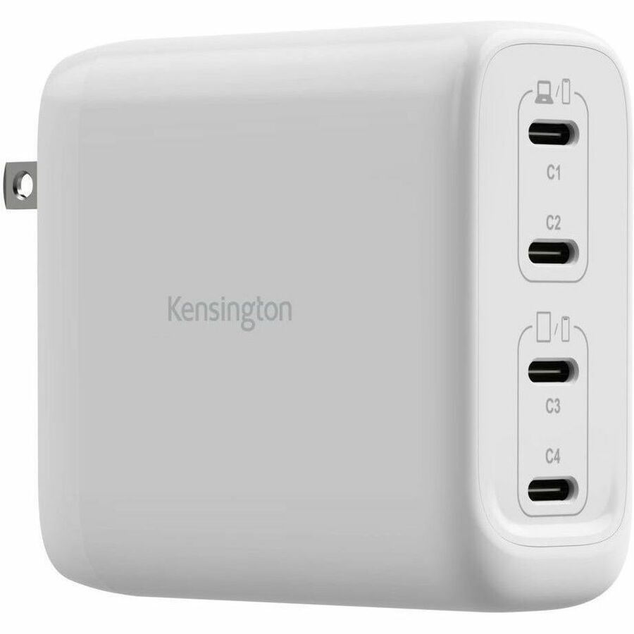 Kensington F,140W Usb-Cx4 Gan Charger,Un