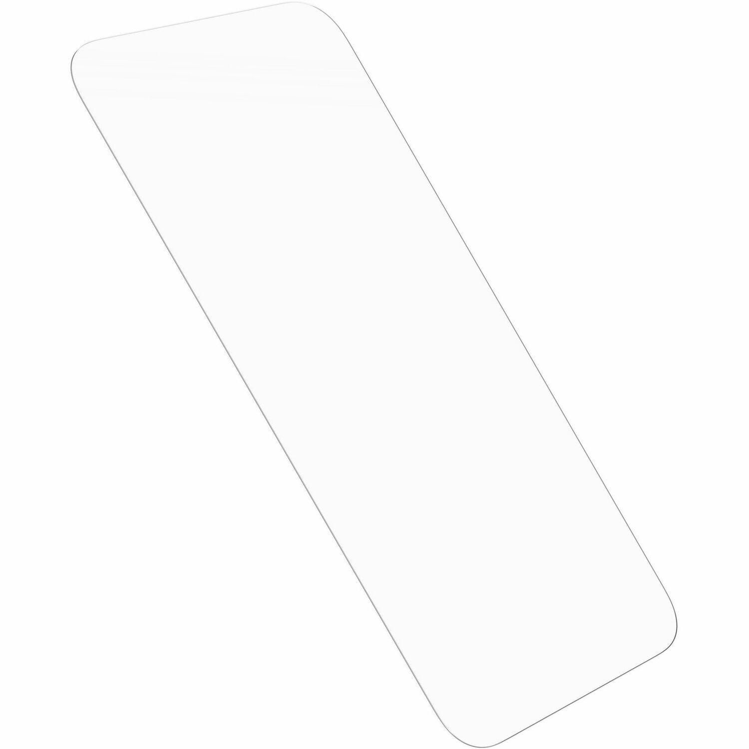 OtterBox Premium Glass Antimicrobial Apple iPhone 15 Pro Max (6.7') Screen Protector Clear - (77-93960), DROP+ 3ft Protection,2 Years Warranty