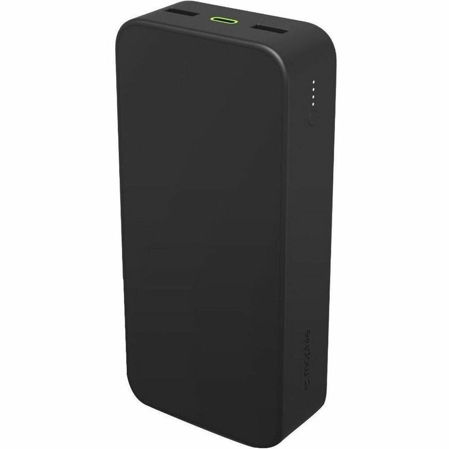 mophie powerstation XL for phones and tablets - portable power with USB-C fast charging - 20,000 mAh internal battery