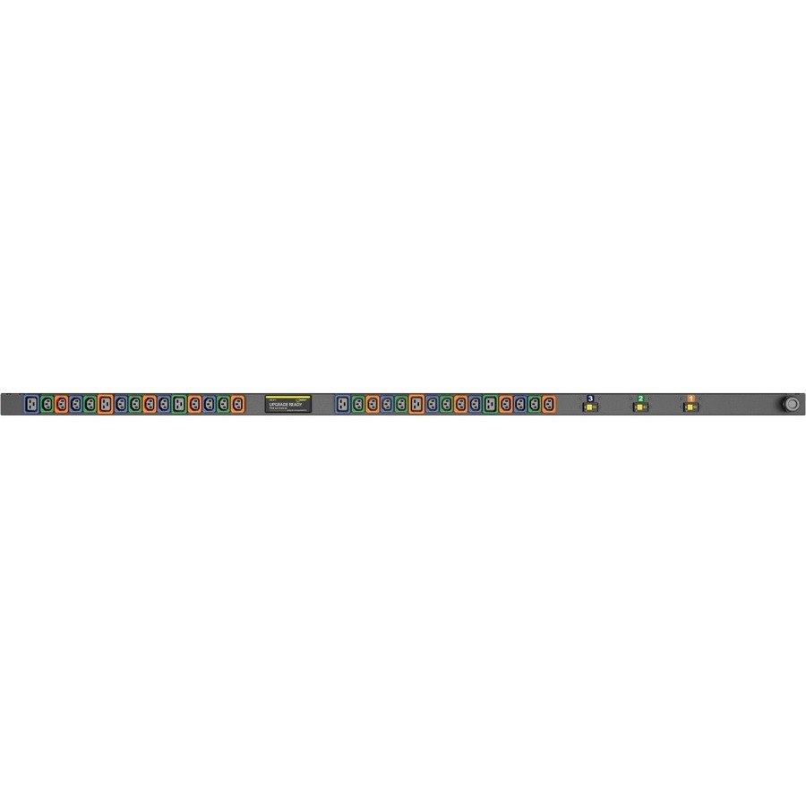 Vertiv Geist MN01X4W1-30PN68-4CS15A0A10-S-A 30-Outlets PDU