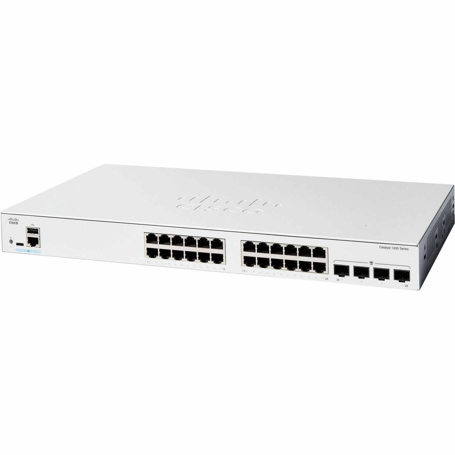 Cisco Catalyst C1200-24T-4G Ethernet Switch