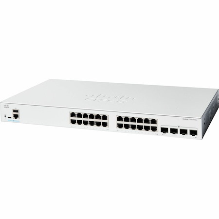 Cisco Catalyst C1200-24T-4G Ethernet Switch