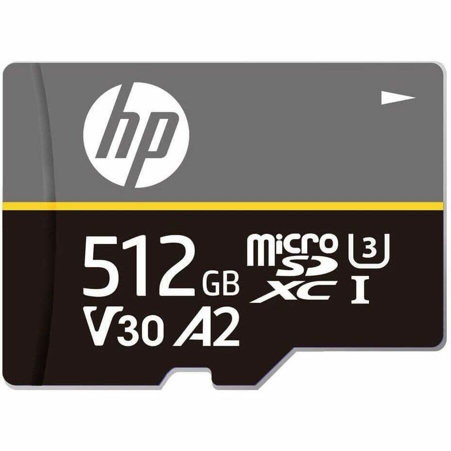 PNY Technologies 512GB MX350 U3/A2/V30 Micro SD Card