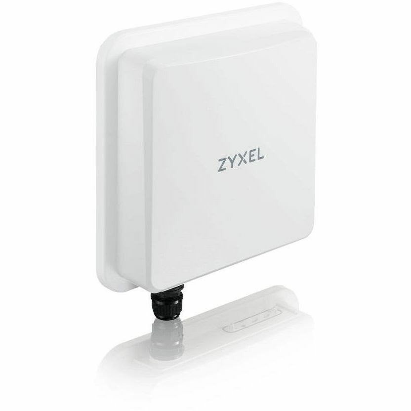 ZYXEL Nebula FWA710 Wi-Fi 4 IEEE 802.11b/g/n 1 SIM Cellular Modem/Wireless Router