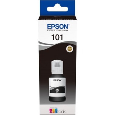 Epson Original Ultra High Yield Inkjet Ink Cartridge - Black - 1 Pack