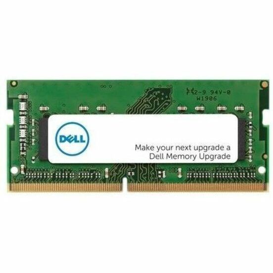 DELL SOURCING - NEW Memory Upgrade - 16 GB - 1Rx8 DDR5 SODIMM 5600 MT/s