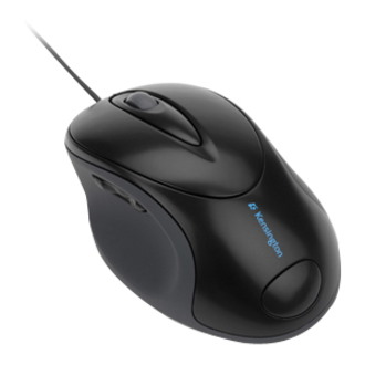 Kensington Pro Fit 72369 Mouse - USB, PS/2 - Optical