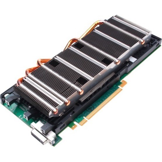 HPE NVIDIA GRID M10 Graphic Card - 32 GB GDDR5