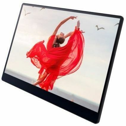 Ricoh 150BW 16" Class OLED Touchscreen Monitor - 1 ms