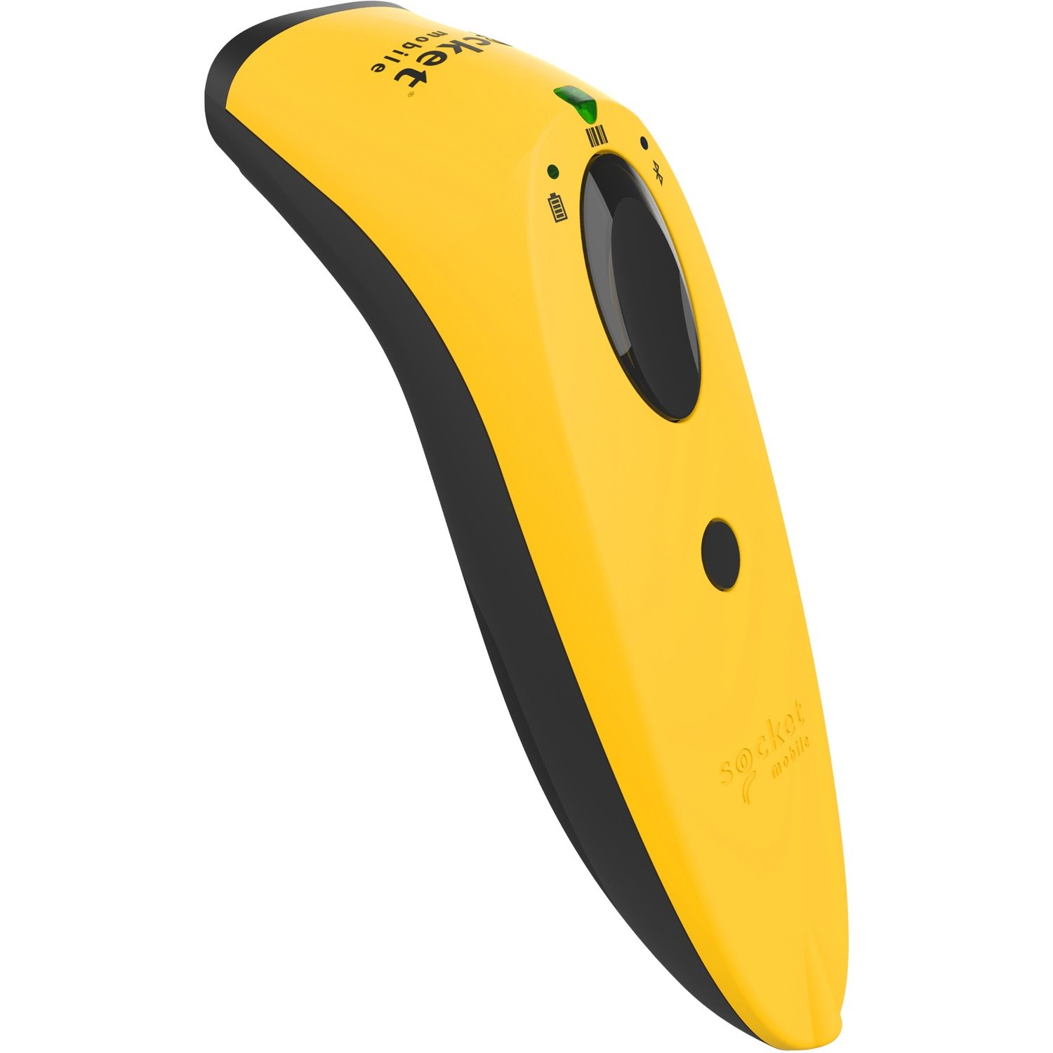 Socket Mobile SocketScan S720 Handheld Barcode Scanner - Wireless Connectivity - Yellow