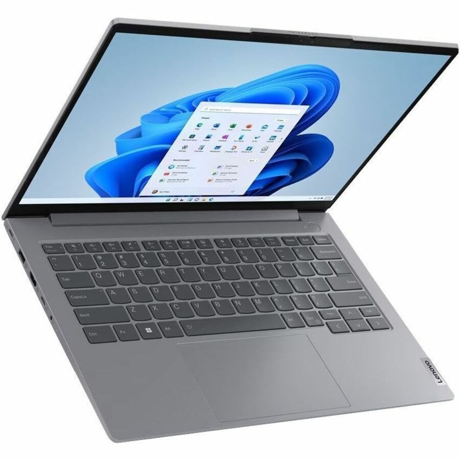 Lenovo ThinkBook 16 G6 ABP 21KK000EUS 16" Touchscreen Notebook - WUXGA - AMD Ryzen 7 7730U - 16 GB - 512 GB SSD - English (US) Keyboard - Arctic Gray