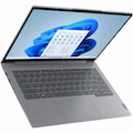 Lenovo ThinkBook 16 G6 ABP 21KK000EUS 16" Touchscreen Notebook - WUXGA - AMD Ryzen 7 7730U - 16 GB - 512 GB SSD - English (US) Keyboard - Arctic Gray