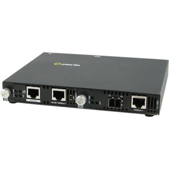 Perle SMI-1000-M2LC2 Transceiver/Media Converter