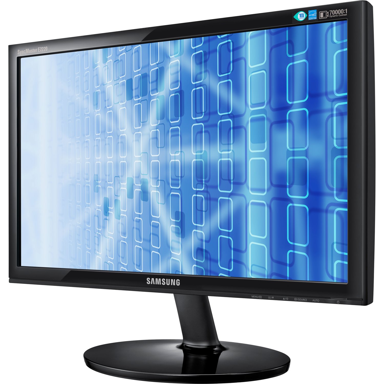 Samsung E2220x 21.5"W Gloss-Black