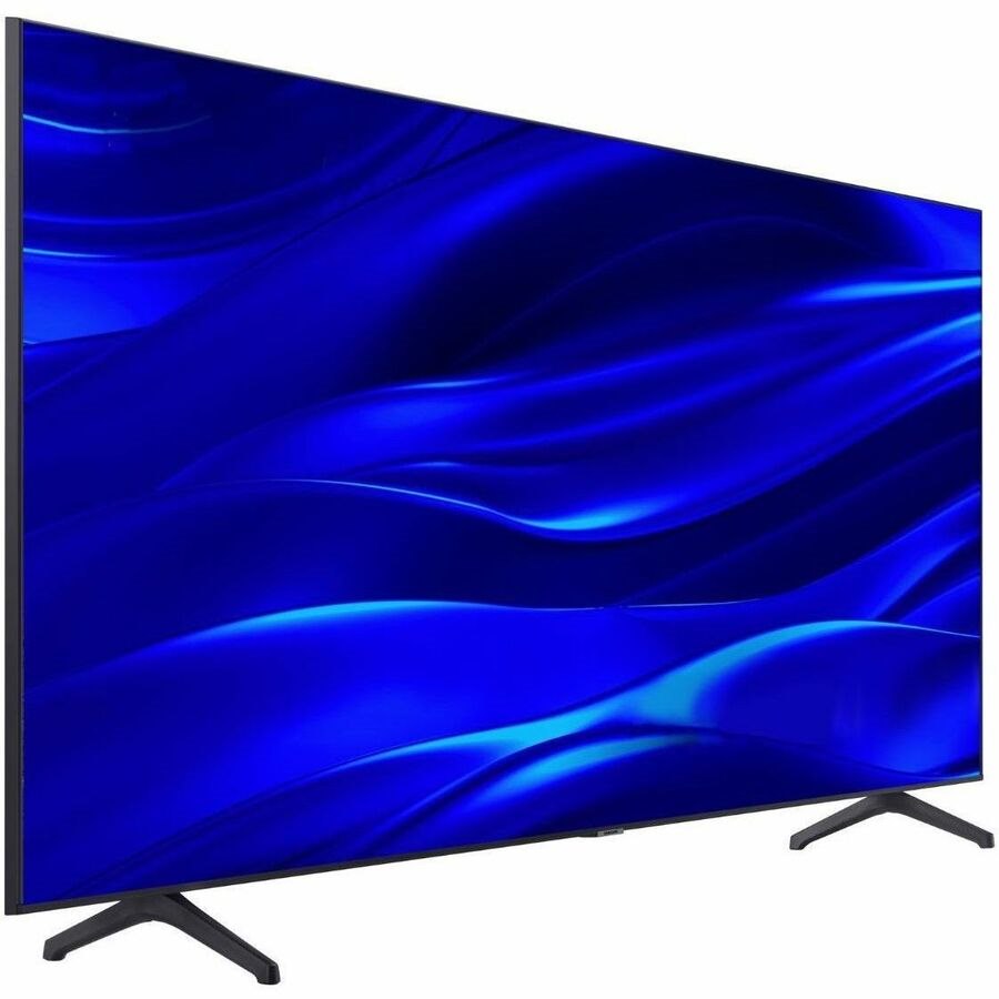 Samsung Crystal TU690T UN65TU690TF 64.5" Smart LED-LCD TV - 4K UHDTV - Titan Gray