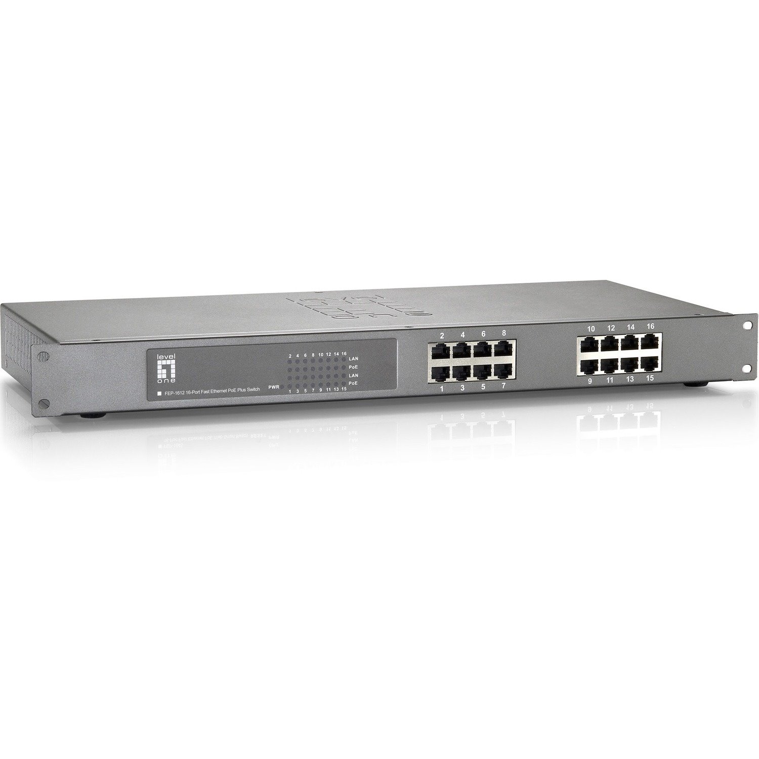 LevelOne FEP-1612 Ethernet Switch