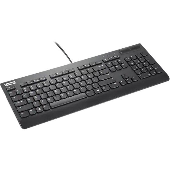 Lenovo Smartcard Wired Keyboard II-French Canadian (058)