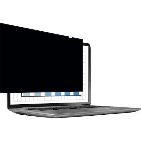 Fellowes Privacy Screen Filter for 13" MacBook Air - 1