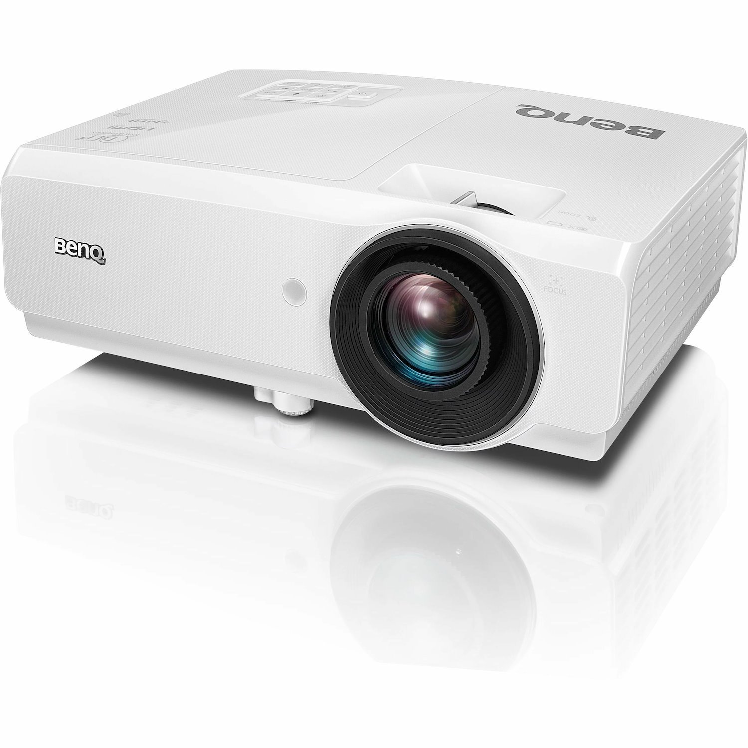 BenQ SH753P 3D DLP Projector - 16:9 - Ceiling Mountable