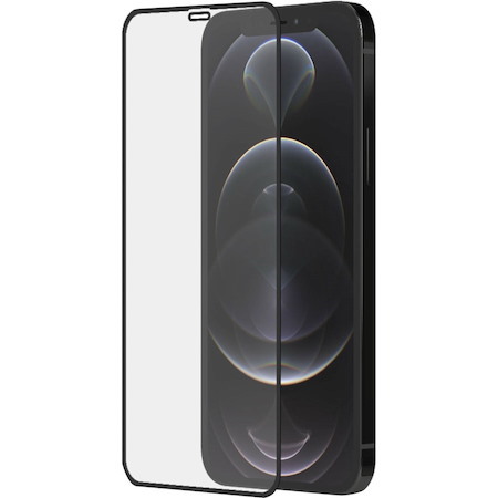 Safe Tempered Glass Screen Protector - Black