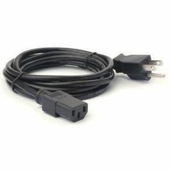 Zebra Standard-Stromkabel - 2,29 m - USA