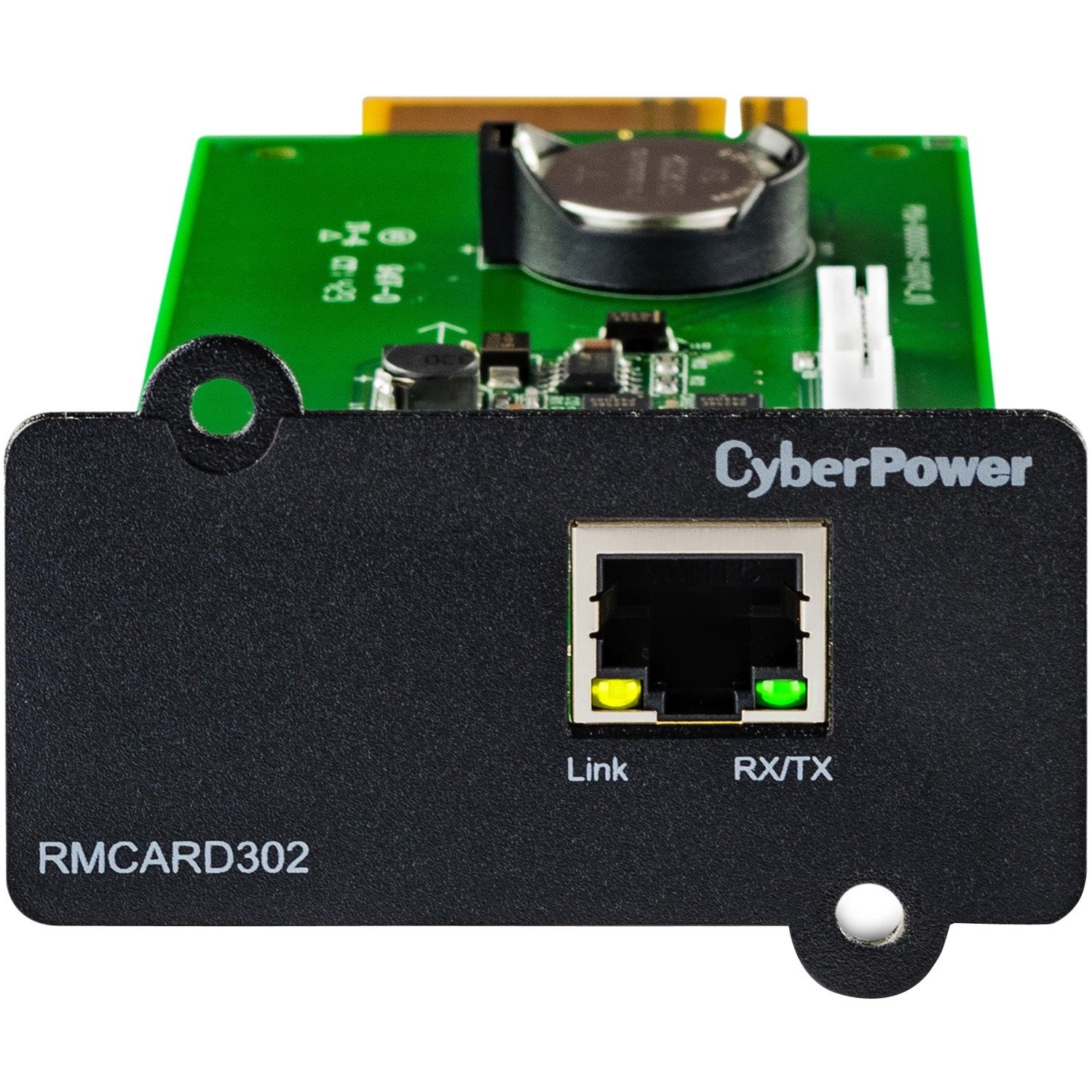 CyberPower RMCARD302TAA OL Series Remote Management Card - SNMP/HTTP/NMS