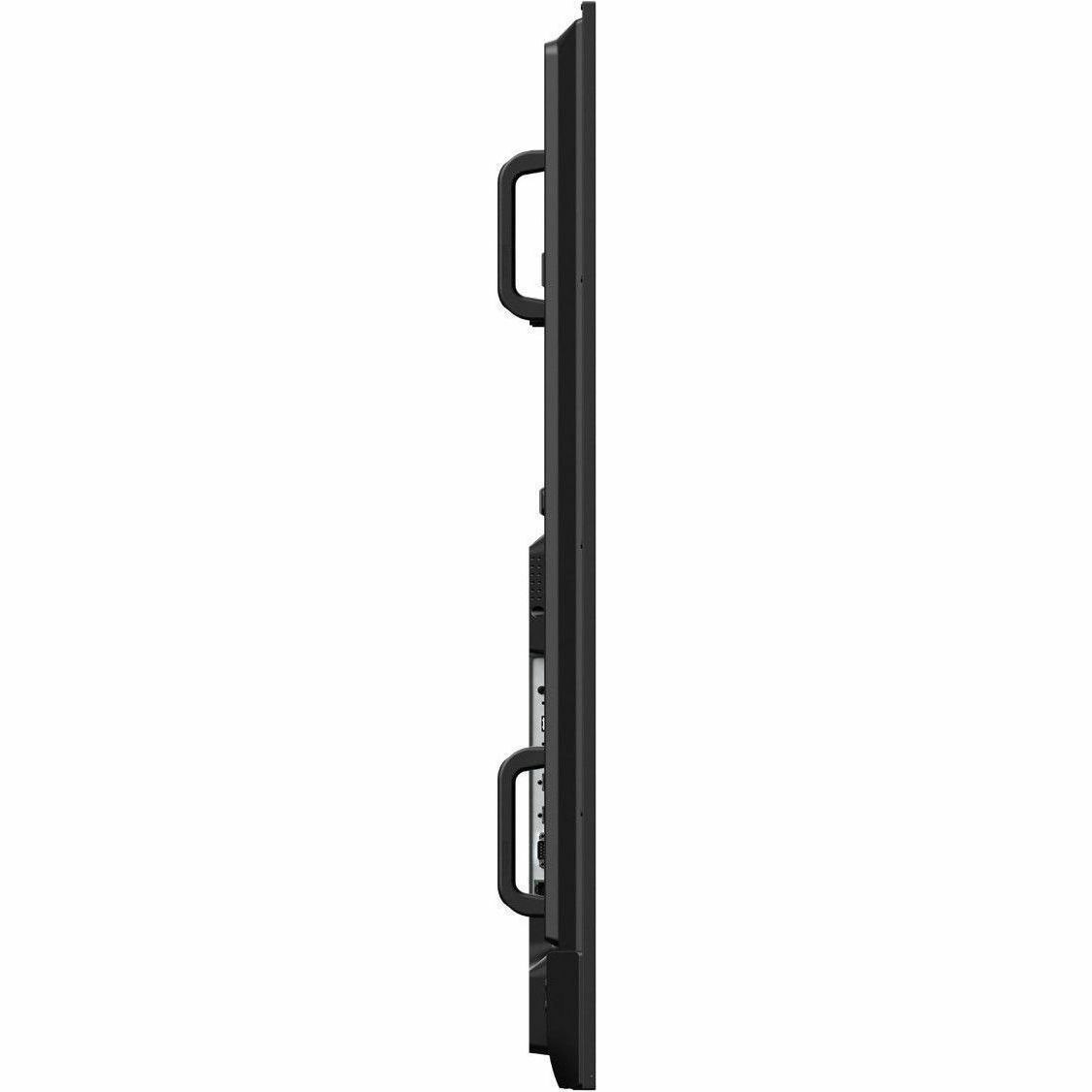 Sharp 43" Ultra High Definition Commercial Display