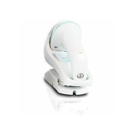 Datalogic Gryphon GM4500 Retail, Healthcare, Transportation Handheld Barcode Scanner Kit - Wireless Connectivity - Light Green, Light Grey