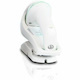 Datalogic Gryphon GM4500 Retail, Healthcare, Transportation Handheld Barcode Scanner Kit - Wireless Connectivity - Light Green, Light Grey