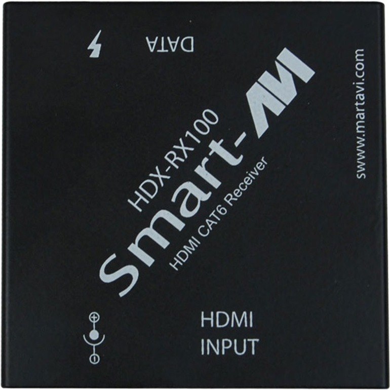 SmartAVI Receiver for HDMI over a single CAT6 Cable