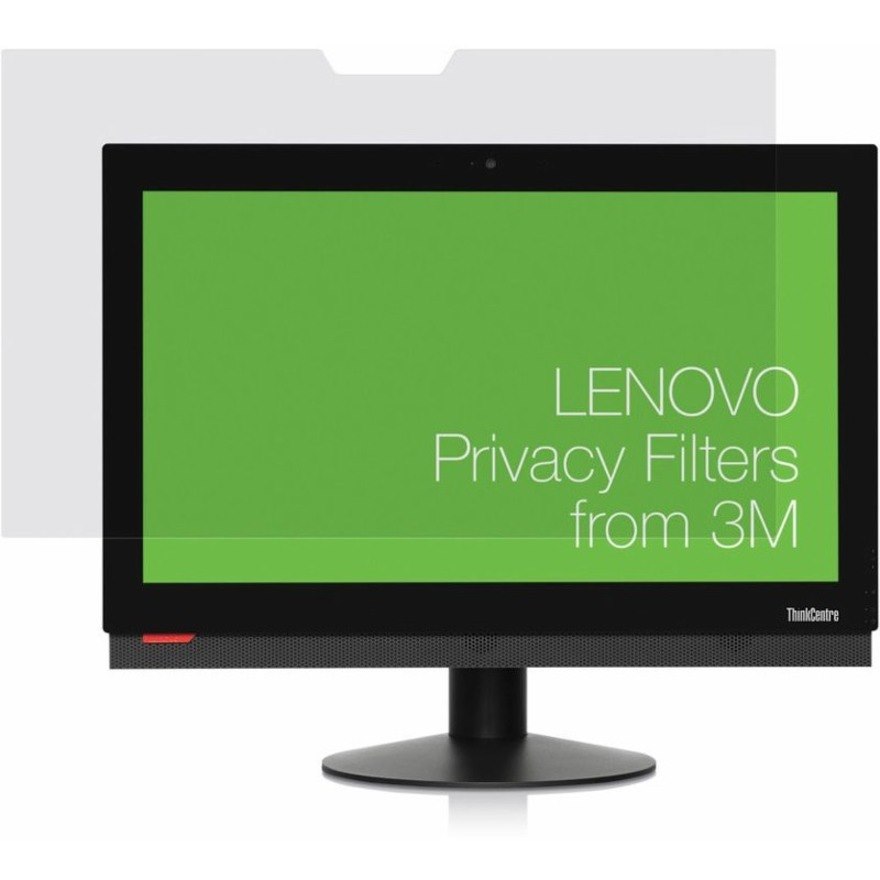 Lenovo Privacy Filter for ThinkCentre M800z Touch All-in-One from 3M
