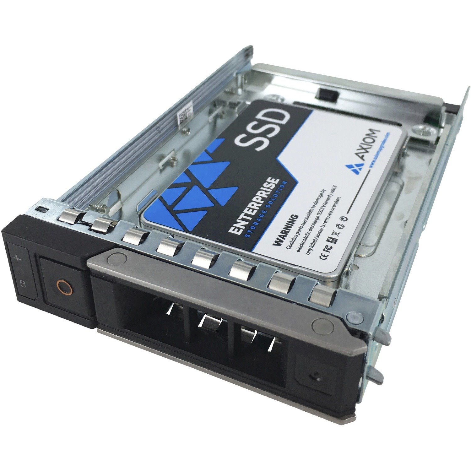 Axiom 1.92TB Enterprise Pro EP400 3.5-inch Hot-Swap SATA SSD for Dell