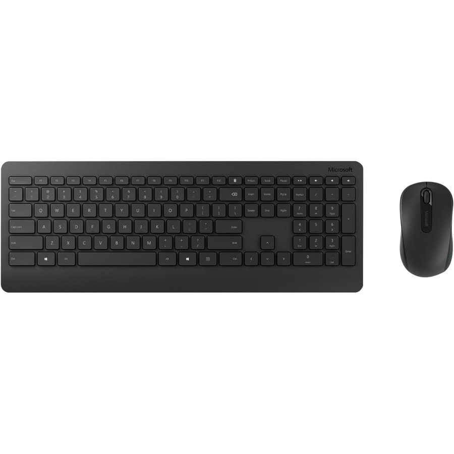 Microsoft Wireless Desktop 900 Keyboard & Mouse - Danish, Finnish, Norwegian, Swedish - Retail