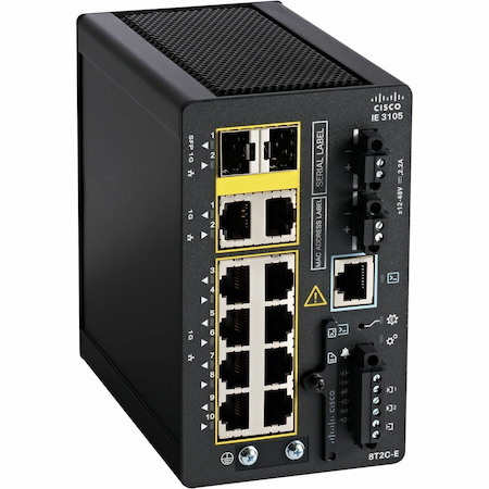 Cisco Catalyst IE3100 Rugged Ethernet Switch